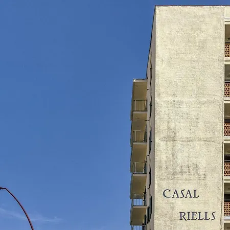 Casal Riells * L'Escala